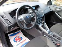 begagnad Ford Focus 1.6 Ti-VCT Flexifuel Euro 5