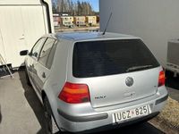 begagnad VW Golf IV 