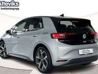 begagnad VW ID3 Edition 58 kWh 2024, Halvkombi