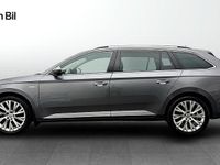 Begagnad Skoda Superb Business Line 156 HK (114 kW) 2023 Grå Kombi