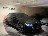 Begagnad BMW M5 Competition Edition 800 HK (588 kW) 2020 Svart Sedan