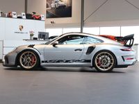 begagnad Porsche 911 GT3 RS 991.2 520 hk Manthey Chassi