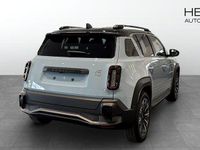 Ny Renault R4 Iconic 150 HK (110 kW) 2025 Blå Halvkombi