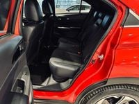 Begagnad Mitsubishi Eclipse Cross 188 HK (138 kW) 2022 Röd SUV