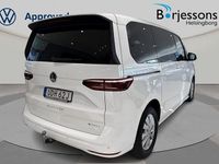 Begagnad VW Multivan Life 220 HK (161 kW) 2024 Vit Van