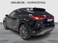 Begagnad Lexus RX350h Executive Line 250 HK (183 kW) 2023 Svart SUV