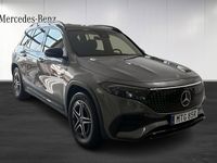 Begagnad Mercedes EQB250+ 2025 Grå SUV