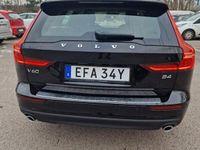 begagnad Volvo V60 B4 Geartronic Momentum Euro 6