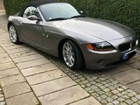 begagnad BMW Z4 2.5i Euro 4