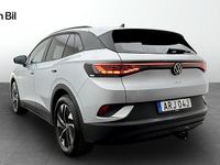 Begagnad VW ID.4 Pro 210 kW (286 HK) 2024 Scale silver metallic SUV