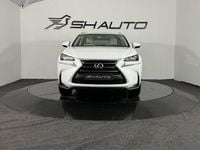 Begagnad Lexus NX300h Executive Line 197 HK (144 kW) 2017 Vit SUV
