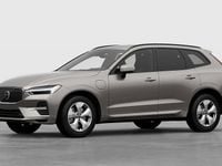 Begagnad Volvo XC60 350 HK (257 kW) 2025 Grå SUV