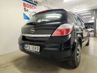 begagnad Opel Astra 1.8 Nyservad/Besiktad