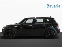 begagnad Mini Cooper S Clubman Clubman/ 17" / Nav / Backkamera