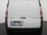 begagnad Renault Kangoo Z.E. Express Maxi E-Tech Skåp phII 44kW 2p batteri 2022, Transportbil