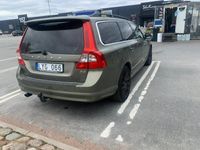 begagnad Volvo V70 D3 Momentum Euro 5