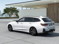 begagnad BMW 330e xDrive Touring M Sport Pro Travel Innovation Comfort Entertainment
