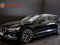 Begagnad Volvo V60 Core 350 HK (257 kW) 2022 Svart Kombi