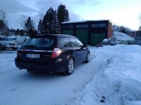 begagnad Subaru Legacy Wagon 2.5 4WD Euro 4