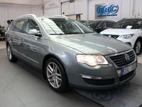 begagnad VW Passat Variant 2.0 TDI Sportline Automat Dragkrok