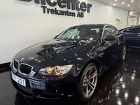 Begagnad BMW M3 420 HK (308 kW) 2009 Svart Cab