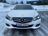 begagnad Mercedes E350 4MATIC Avantgarde, AMG Euro 6