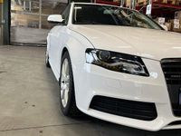 Begagnad Audi A4 Proline 143 HK (105 kW) 2011 Vit Kombi