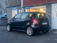 begagnad Mercedes A150 5-dörrars CVT Classic Euro 4