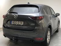 begagnad Mazda CX-5 2.5 AWD 194hk