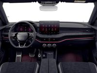 Ny Skoda Superb 2026 Svart Kombi