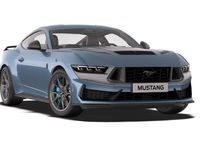 begagnad Ford Mustang 5.0L V8 453hk Dark Horse Fastback