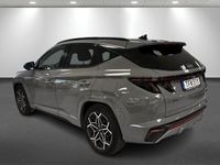 begagnad Hyundai Tucson 1.6 T-GDI 4WD DCT Advanced, N-Line Euro 6