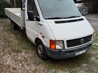 Begagnad VW LT 109 HK (80 kW) 2001 Pickup