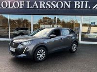 Begagnad Peugeot 2008 101 HK (74 kW) 2020 Grå SUV