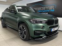 begagnad BMW X6 M50d Steptronic, 381hk OBS: SE SPEC!