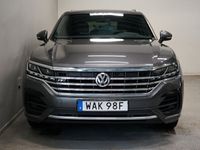 begagnad VW Touareg V6 TSI 4M Innovation R-line Massage 2019, SUV