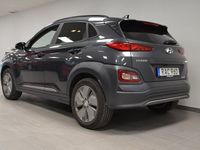 begagnad Hyundai Kona Electric 64kWh 204hk Premium Plus HUD Nav Vinterhjul