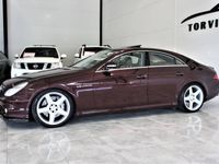 begagnad Mercedes CLS55 AMG AMG / Taklucka / Navi / 5G-Tronic / 476hk