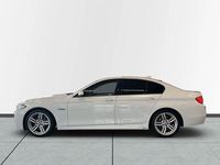 Begagnad BMW 535 M Sport 340 HK (250 kW) 2013 Vit Sedan
