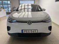 Begagnad VW ID.4 Pro Performance 150 kW (204 HK) 2023 Vit SUV