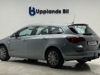 begagnad Opel Astra SPORTS TOURER 1.4 TURBO 140Hk