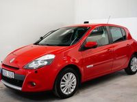 Begagnad Renault Clio IV 88 HK (64 kW) 2012 Röd Halvkombi