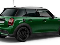 begagnad Mini Cooper S 5-doors