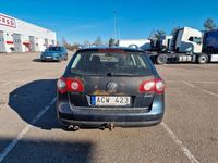 begagnad VW Passat Variant 2.0 TDI 16V 4Motion