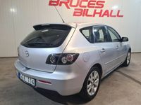 begagnad Mazda 3 Sport 1.6 MZR Automat 105hk