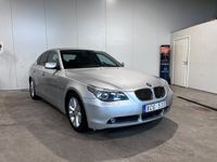 begagnad BMW 523 i Sedan 177hk | Bes | Nyservad| Lågmil