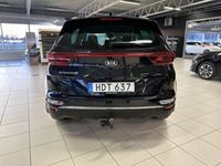 begagnad Kia Sportage 1.6 CRDi AWD Advance I Backkamera I Drag