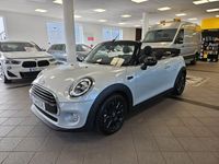 begagnad Mini Cooper Cabriolet Cooper