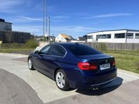 begagnad BMW 320 Gran Turismo D, 2017, lå miltal. Toppskick. Steptronic Luxury