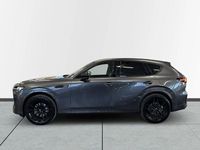 Begagnad Mazda CX-60 Homura-Line 326 HK (239 kW) 2023 Grå SUV